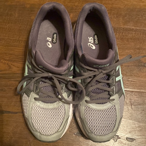 ASICS Ortholite size 9 in excellent condition - Picture 3 of 5